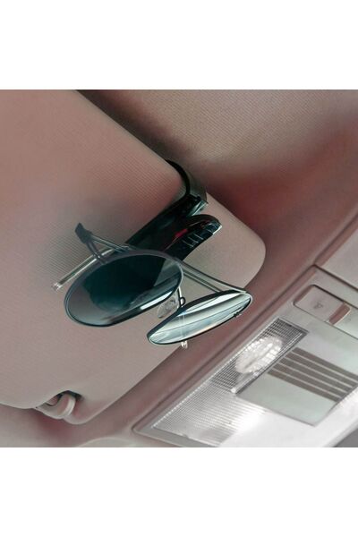 Zâna Casei Car Clip Holder for Glasses