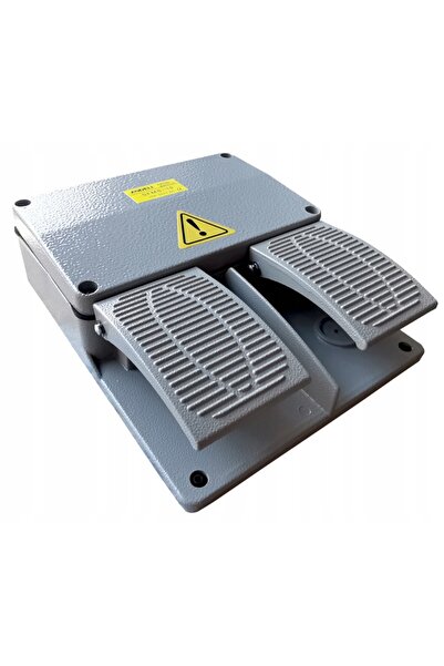 NO BRAND Comutator cu picior dublu SFMS-10 10A fără capac; Andeli