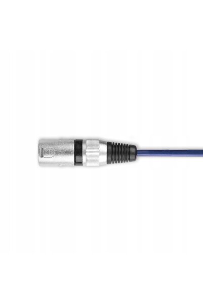 NO BRAND CABLU DE MICROFON JACK 6,3 TRS STEREO CU CONECTOR XLR, 5 M, SIMETRIC...