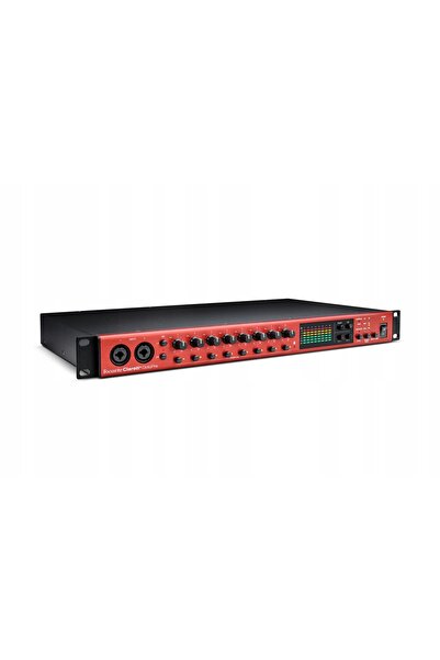 NO BRAND Focusrite Clarett+ OctoPre – Preamplificator de microfon