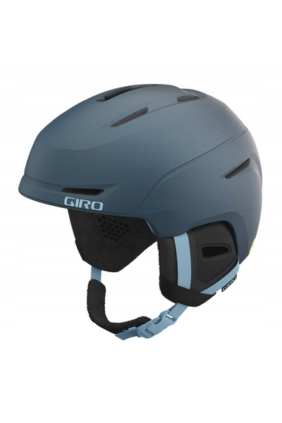 Giro Casca de schi Avera S Albastru pentru femei (52-55,5 cm)
