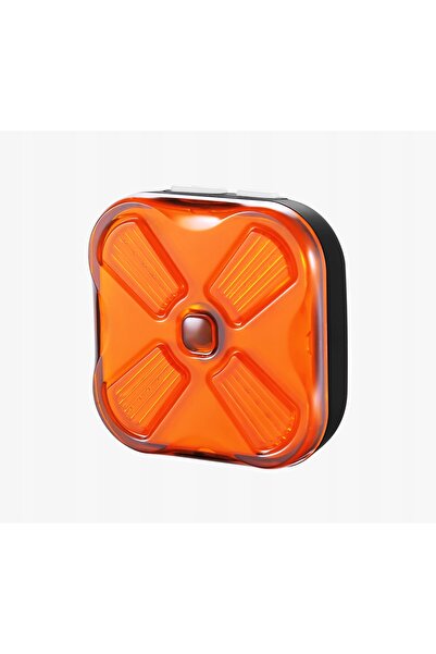 RAVEMEN Lumină spate CL06 50 lm, senzor de frână și lumină, USB-C