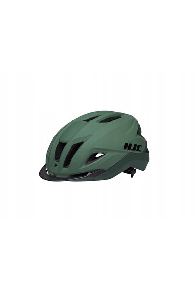 NO BRAND Casca de bicicleta HJC CROSSER MT KHAKI GREEN r. S