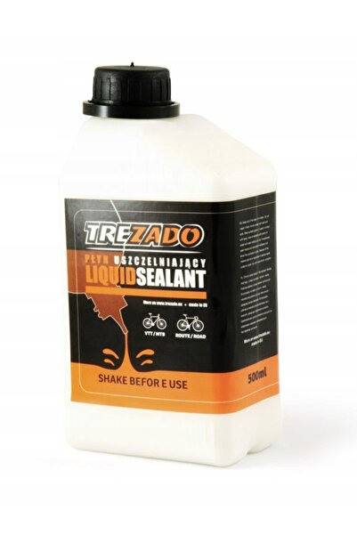 NO BRAND Sigilant TREZADO TUBELESS MILK pentru anvelope UST 500ml CALITATE