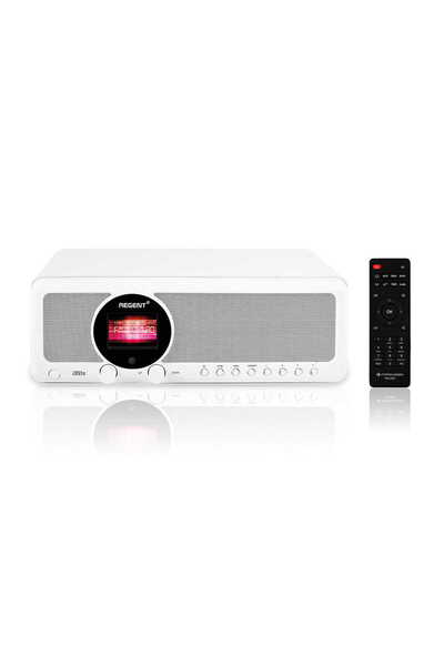 NO BRAND Internet FM Radio de rețea Ferguson Regent i351s USB Bluetooth Spotify