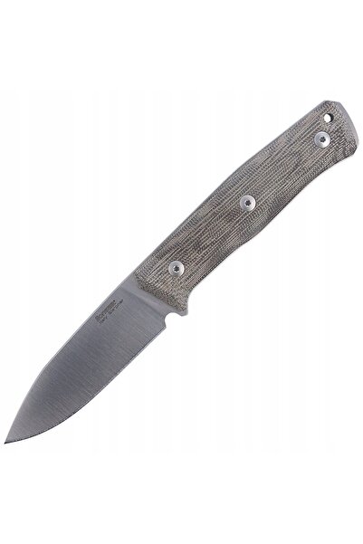 NO BRAND LionSteel Bushcraft Cuțit din Pânză Verde (B35 CVG)