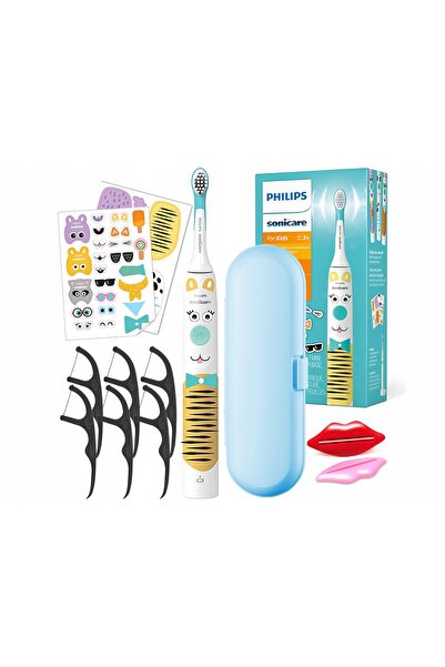 Philips Periuță de dinți sonică pentru copii hx3601/01
