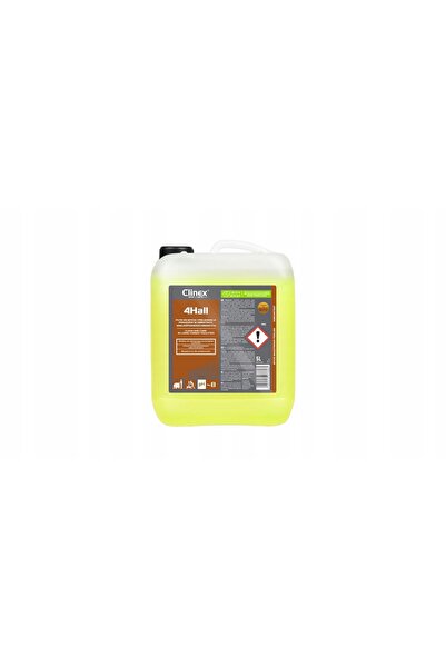 NO BRAND Detergent lichid pentru pardoseli CLINEX 4HALL 5L