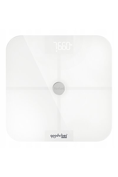 TEFAL Goodvibes BM9640 BMI 180kg Cântar de baie analitic