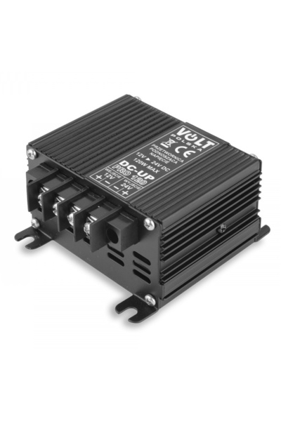 Volt Convertor de putere DC 12/24V 120W, tip STEP UP, de la 12V la 24V, conve...