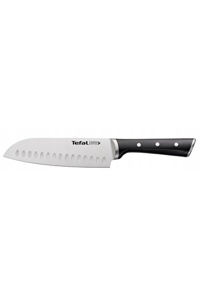 TEFAL Ice Force Cuțit Santoku 18 cm oțel inoxidabil K2320614