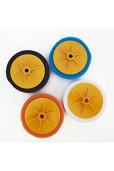 Kraft&dele 2650W 180MM 800-3300rpm Mașină electrică de lustruit auto KIT XXL ...