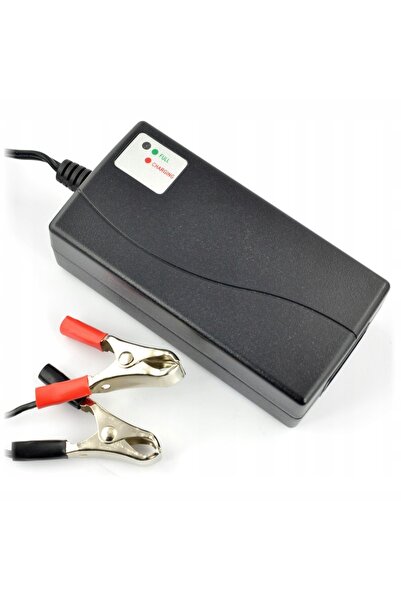 Vipow ÎNCĂRCĂTOR AUTOMAT PENTRU BATERII GEL, SLA, AGM, 12V 7-14Ah