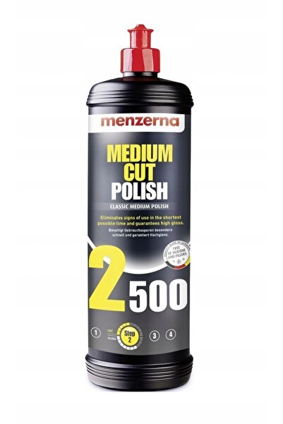 Menzerna MCP 2500 Polish cu granulație medie 1 Litru