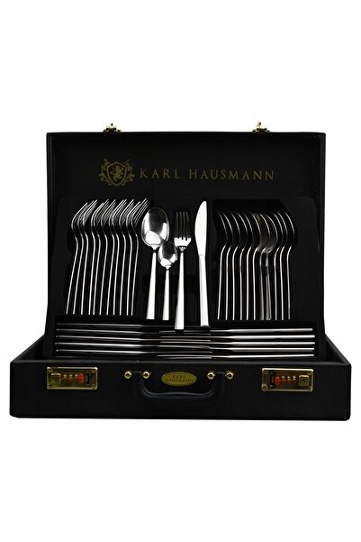 Karl Hausmann SET COMPLET DE TACÂMURI 72 de piese, VALIZĂ PENTRU TACÂMURI 12 ...