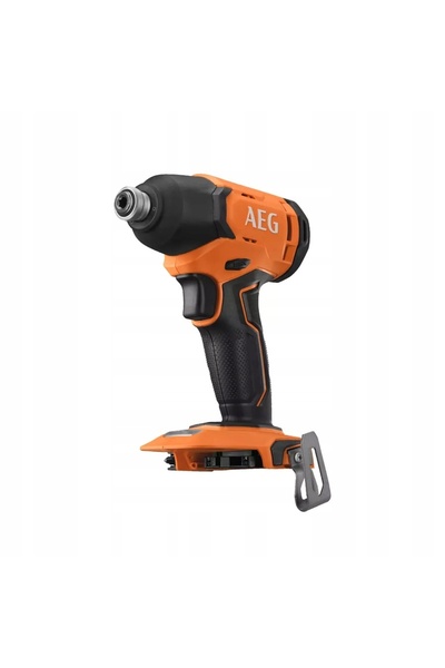 AEG Cheie de impact 18V 210Nm BSS18C2-0+ Încărcător BL1418 + Acumulator 6.0Ah