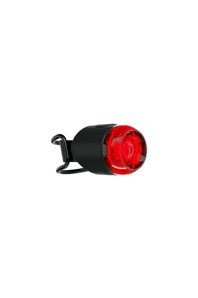 KNOG Lampă spate Plug 10lm neagră