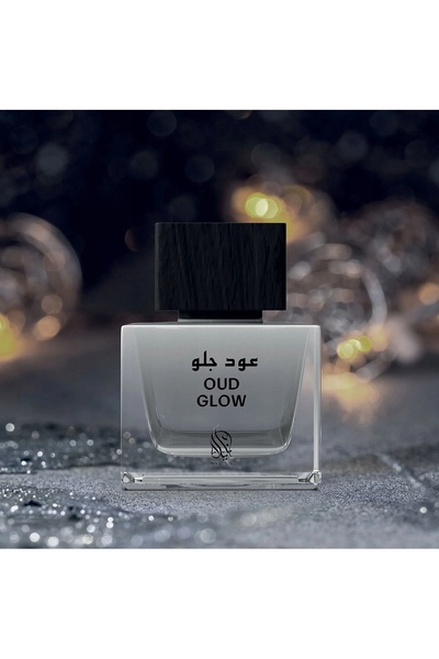 NO BRAND Parfum Femei Bărbați Unisex Nylaa Oud Glow Puternic Intens Original