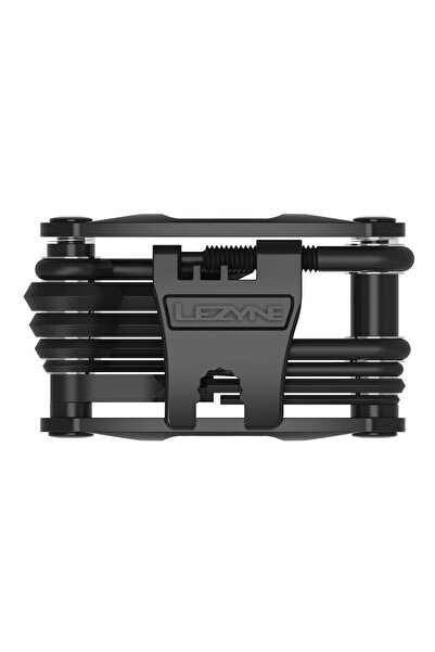 Lezyne Cheie portabilă RAP II 18 neagră