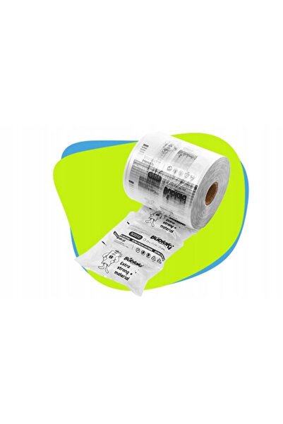 NO BRAND Pernuțe de aer pentru umplerea coletelor EXTRA REZISTENTE LLDPE+PPA ...