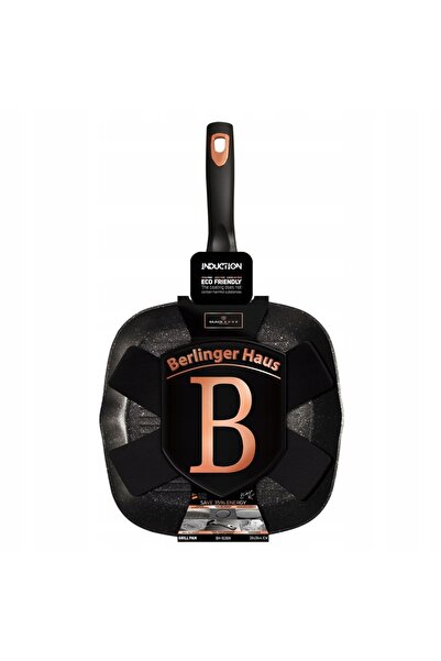 Berlinger Haus Tigaie grill 28cm inducție BerlingerHaus 1636