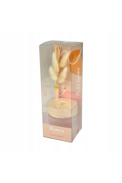 Homea DYFUZOR PARFUMAT cu bețișoare 130ml floral