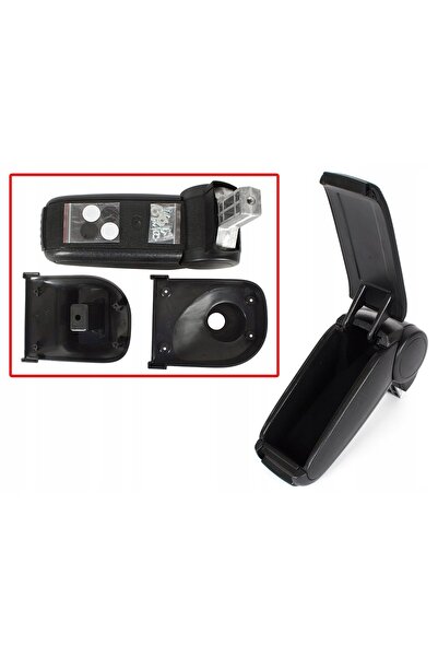 MODECAR Cotieră Renault Clio IV 4 2012-20 Piele ecologică neagră Kit de monta...