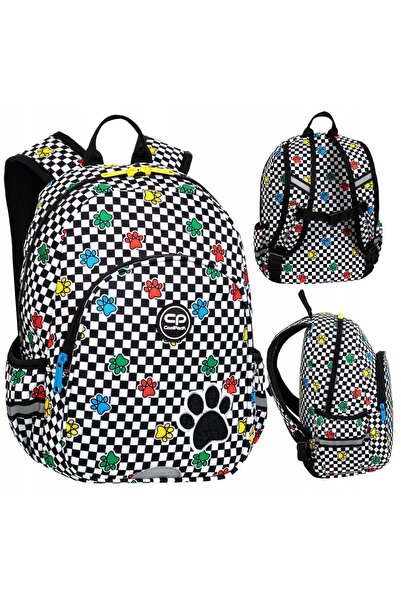 NO BRAND COOLPACK TOBY Rucsac mic Rucsaci școlari Reflecții Fluier Curele Ușo...