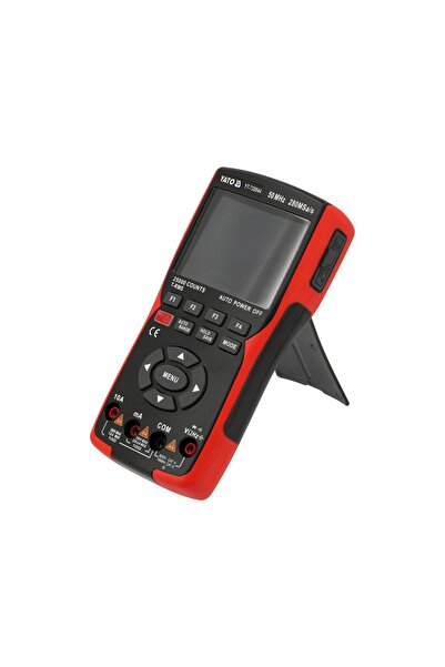 yato Osciloscop METER DIGITAL GENERATOR 280MSA/S 50MHZ 3 ÎN 1 YT-730944