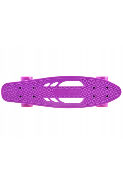 Jokomisiada FISZKA Skateboard pentru copii 50 kg Design decupat pentru transp...