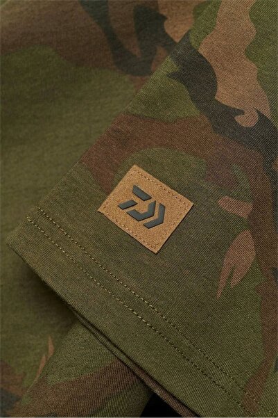 daiwa Tricou camuflaj crap mărimea XXL