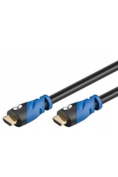 Spacetronik Cablu HDMI de 20m 4K 2.0, lung și gros, pentru TV, laptop, PC, co...