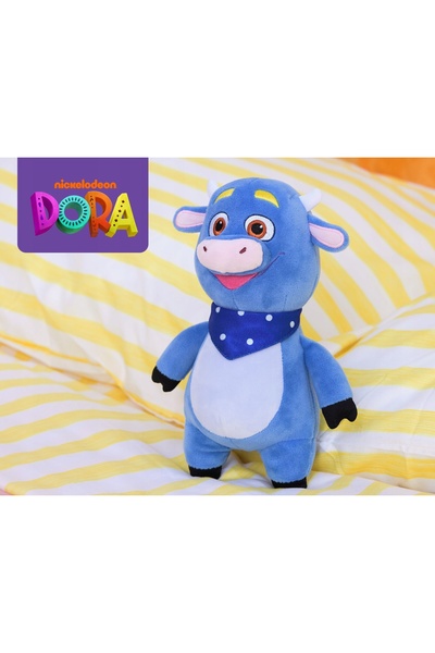 Spin Master Toys Far East DORA CĂȘTIGĂ LUMELE JUCĂRIE DE PLUȘ URSULEȚ DE PLUȘ...