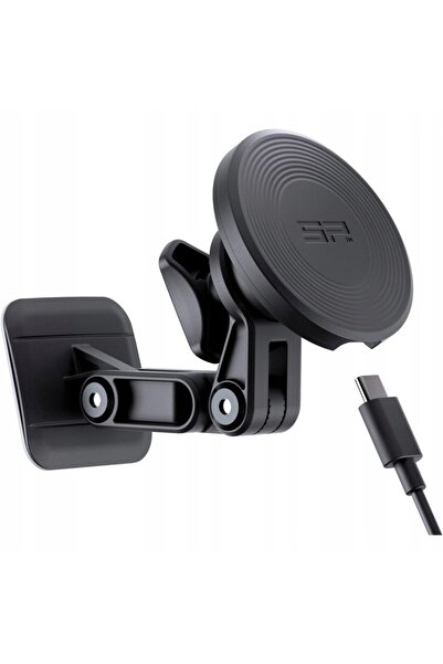 NO BRAND Suport auto SP Connect+ cu adeziv 52838