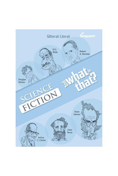 Generic (Unbranded) Science Fiction and What is That (Glitterati Literati)