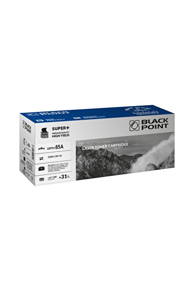 NO BRAND Toner Negru Point Super Plus LBPPH85A (2100 str.)