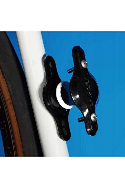 Lezyne Suport de depozitare AIRTAG sub șa, pentru tracker Matrix Bike Tagger
