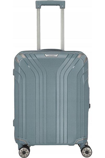 NO BRAND Valiză de cabină Travelite Elvaa 55 cm Albastru