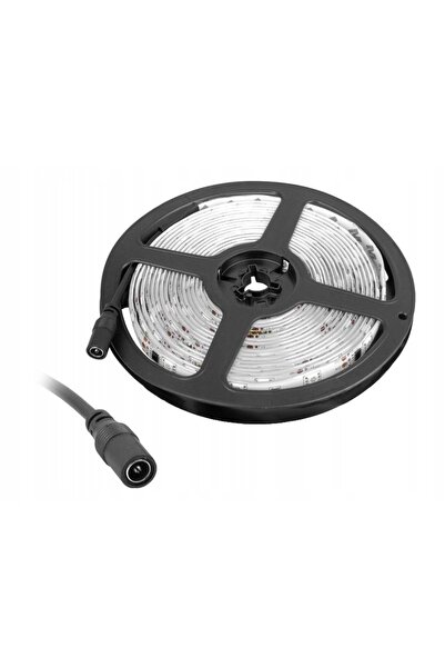 LTC Bandă LED RGB 300 LED-uri 5M Impermeabilă cu Mufă DC