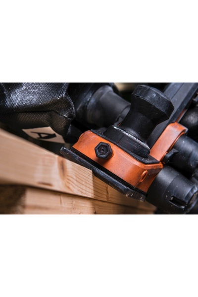 AEG Mașină de rindeluit fără perii 18V + Încărcător BL1418 + Acumulator 6.0Ah