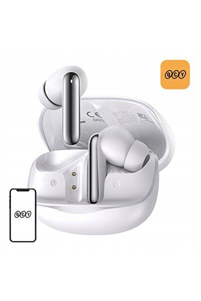 QCY CĂȘTI WIRELESS MELOBUDS HT12 PENTRU SMARTPHONE-uri SUNET EXCELENT