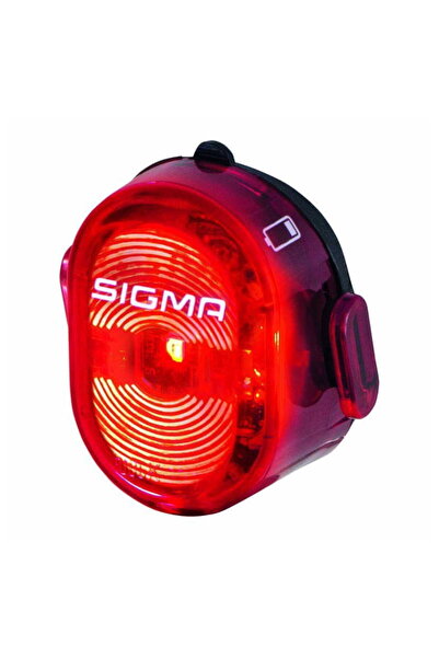 Sigma Sport Set de bicicletă: Lampă puternică Sigma 60LUX + Lumină spate Nugg...