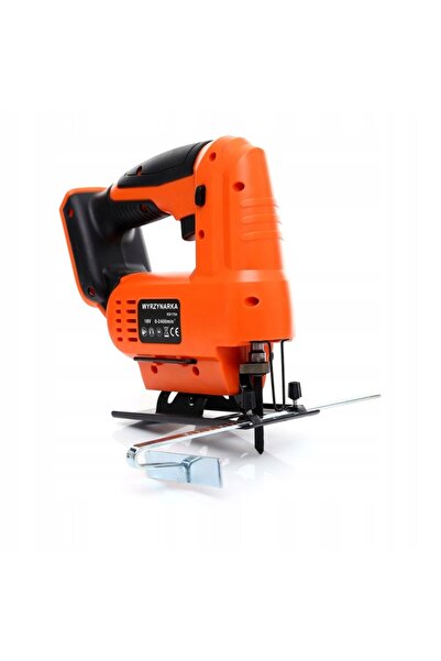 Kraft&dele Fierăstrău pendular pentru lemn, cu acumulator 18V, fără fir, pute...