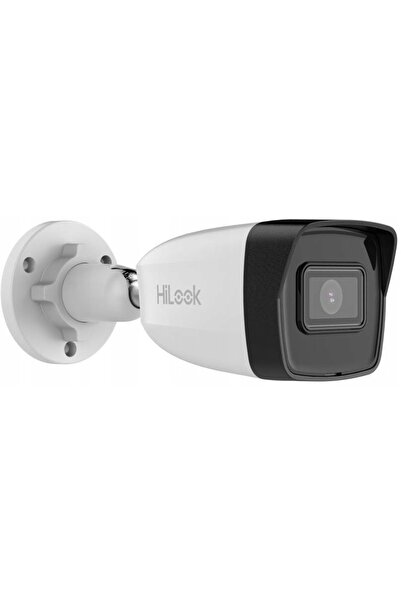 Hilook Cameră IP de exterior IPC-B140HA-LU 4MPx Monitorizare locuință Lumină ...