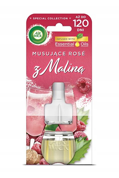 Air Wick REZERVE PENTRU ODORIZANT ELECTRIC DE AER MUSU MUSU CĂPȘUNĂ TRANDAFIR...