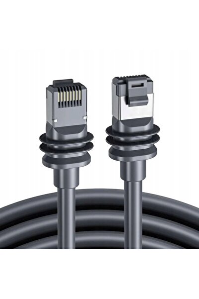 Spacetronik Cablu Ethernet RJ45 de 10m pentru Starlink V3/Gen3 (cablu satelit)