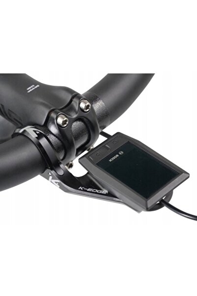NO BRAND Suport K-Edge pentru Bosch Kiox Out Front E-Bike Mount, negru