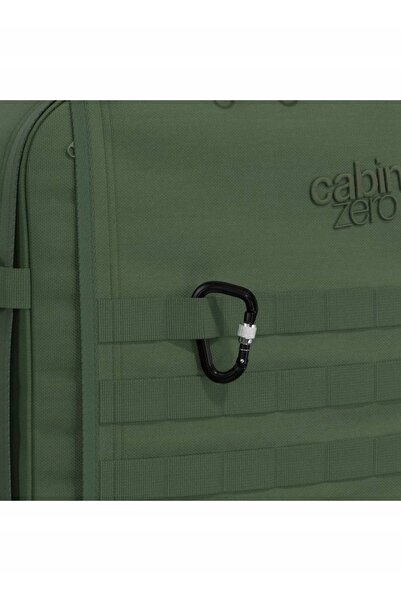 NO BRAND Rucsac 2 în 1 urban de cabină CabinZero Military 28 l - verde mistic