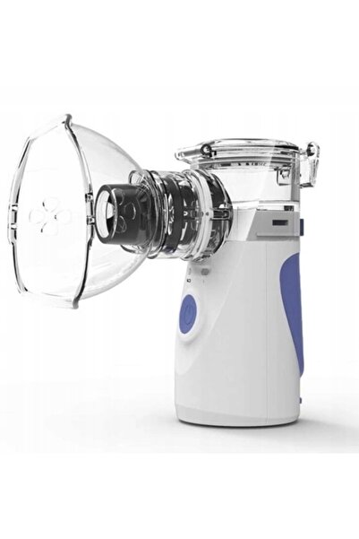 GAT Inhalator Nebulizator Mesh Nou Silențios Portabil USB 2 Măști