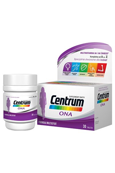 HALEON Supliment alimentar multivitaminic Centrum Woman cu vitamine și minera...